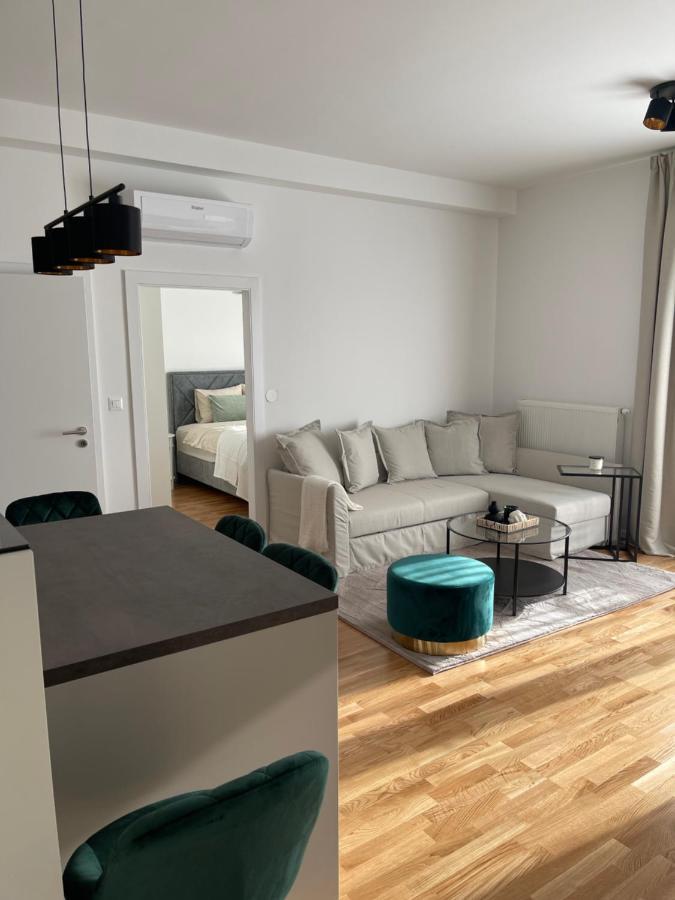 Tadea Apartment Zagreb Exterior foto