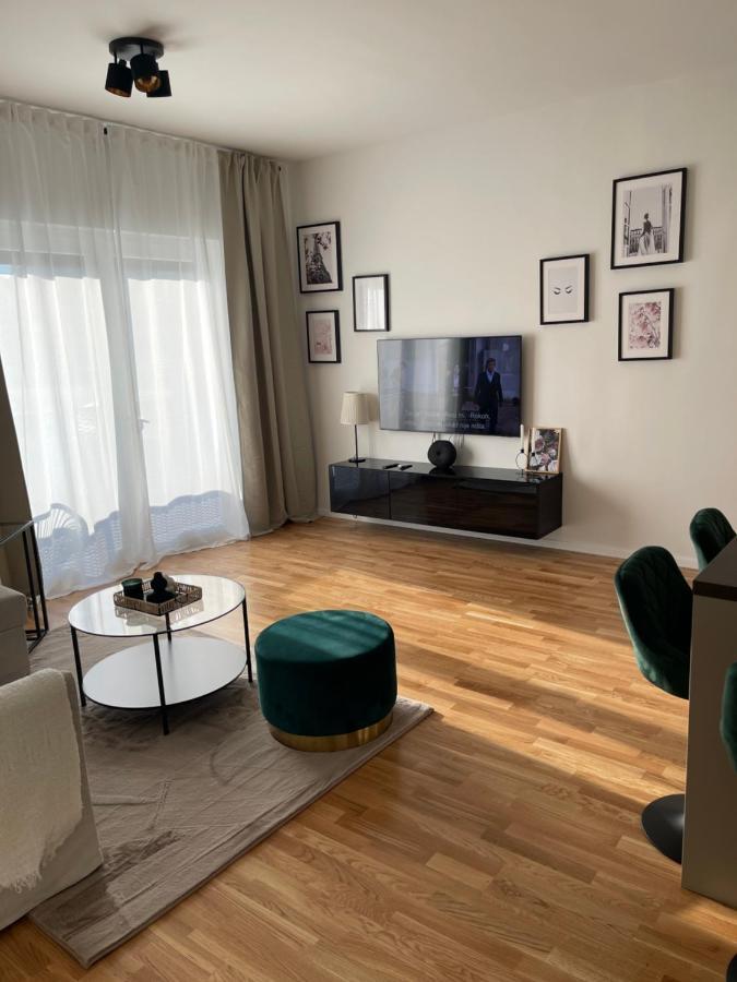 Tadea Apartment Zagreb Exterior foto